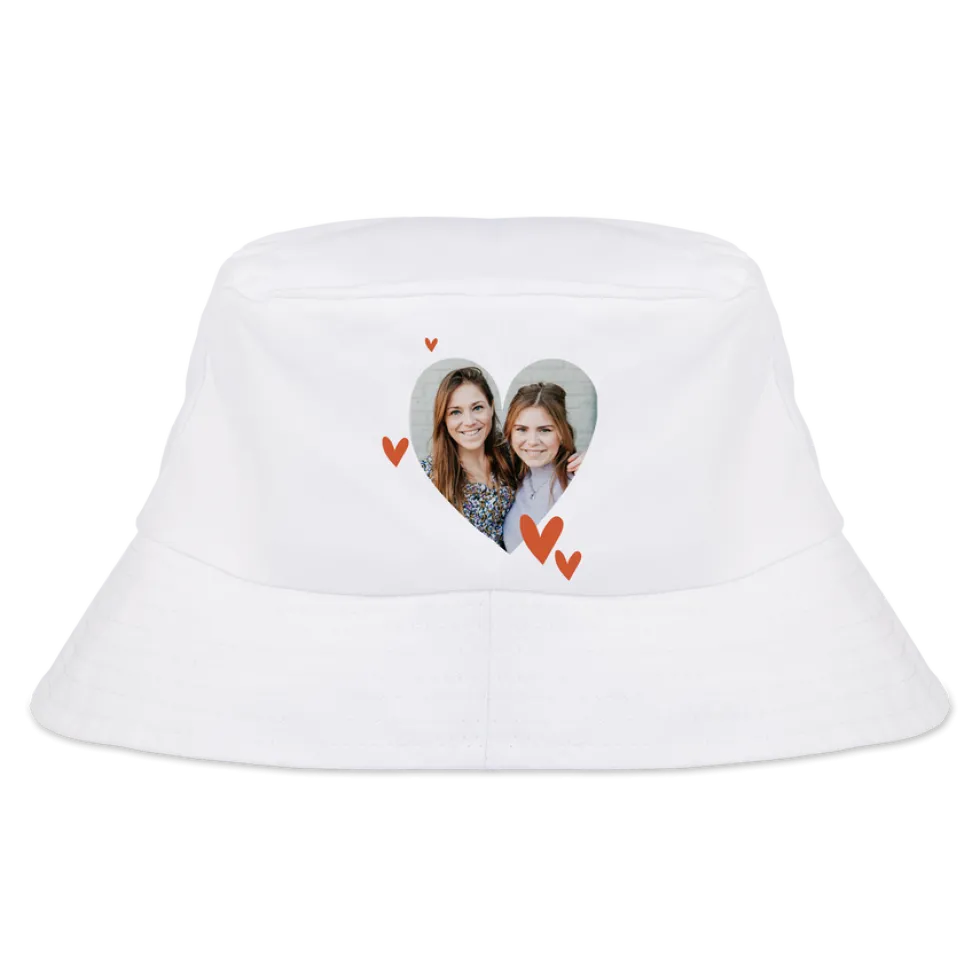 Bucket hat bedrukken