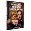 Burgers & BBQ Bites kookboek - hardcover