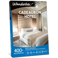 Cadeaubon Hotel digitale code