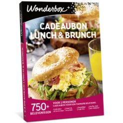 Cadeaubon Lunch & Brunch