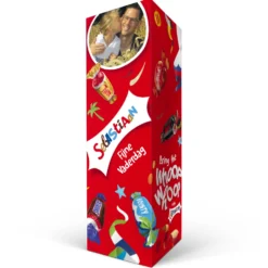 Celebrations chocolade met naam giftbox