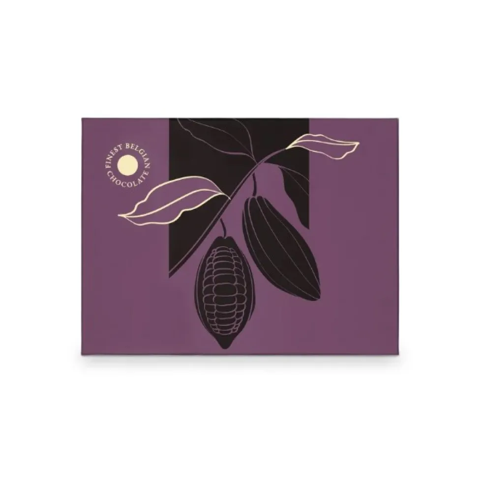 Chocolade bonbons met foto