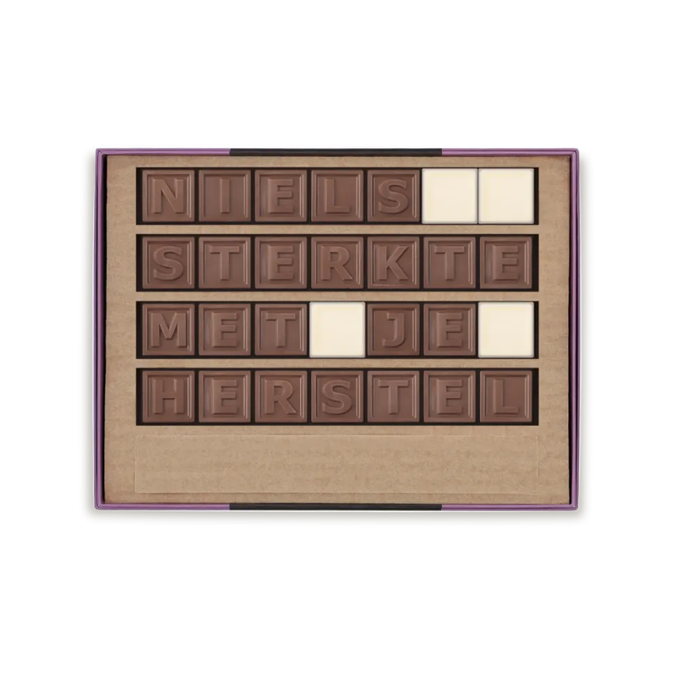 Chocotelegram