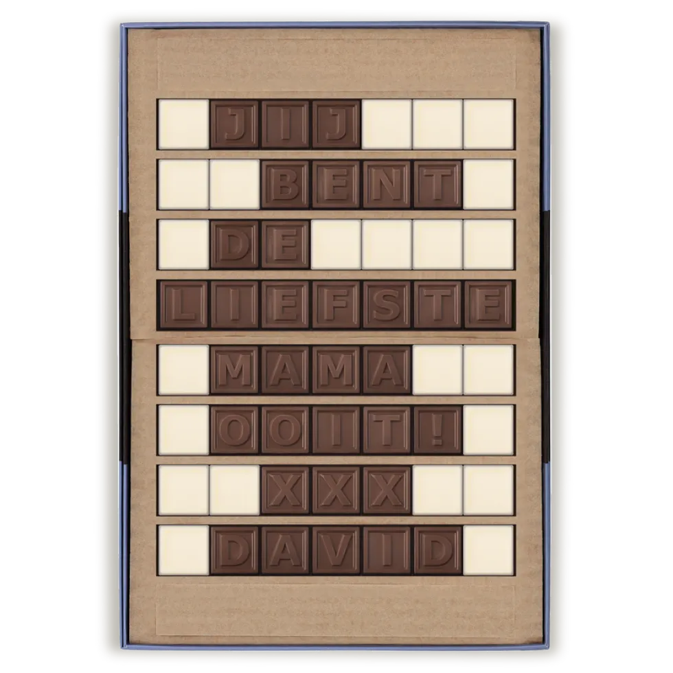 Chocotelegram