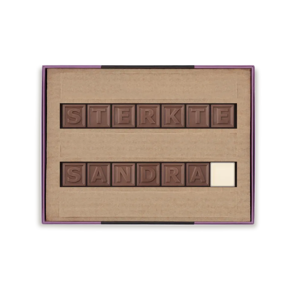 Chocotelegram