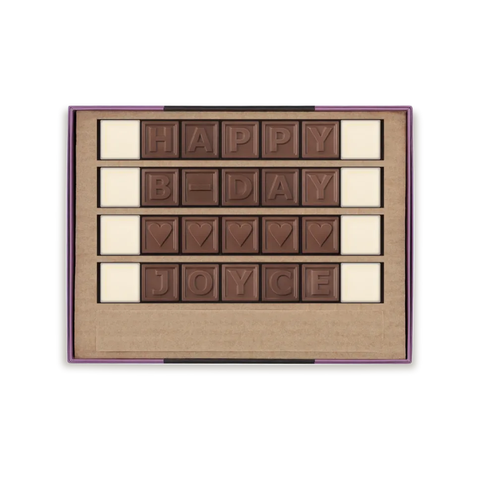 Chocotelegram