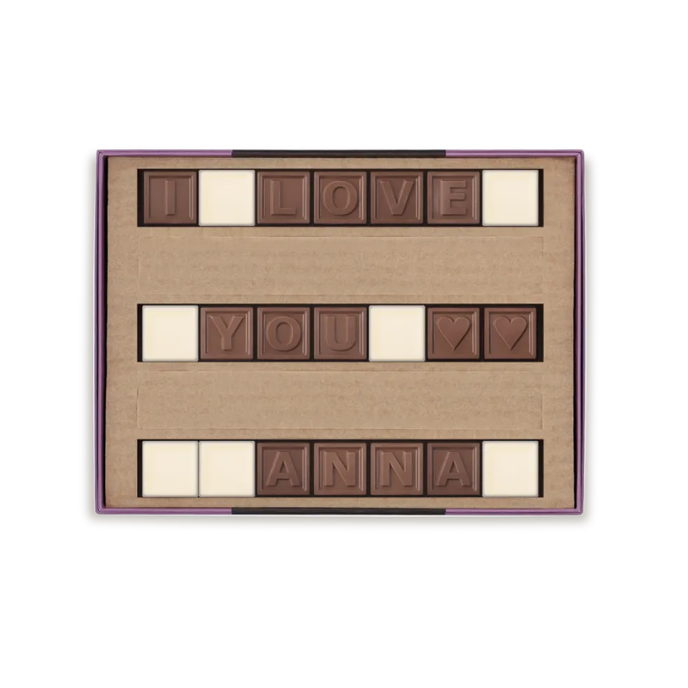 Chocotelegram
