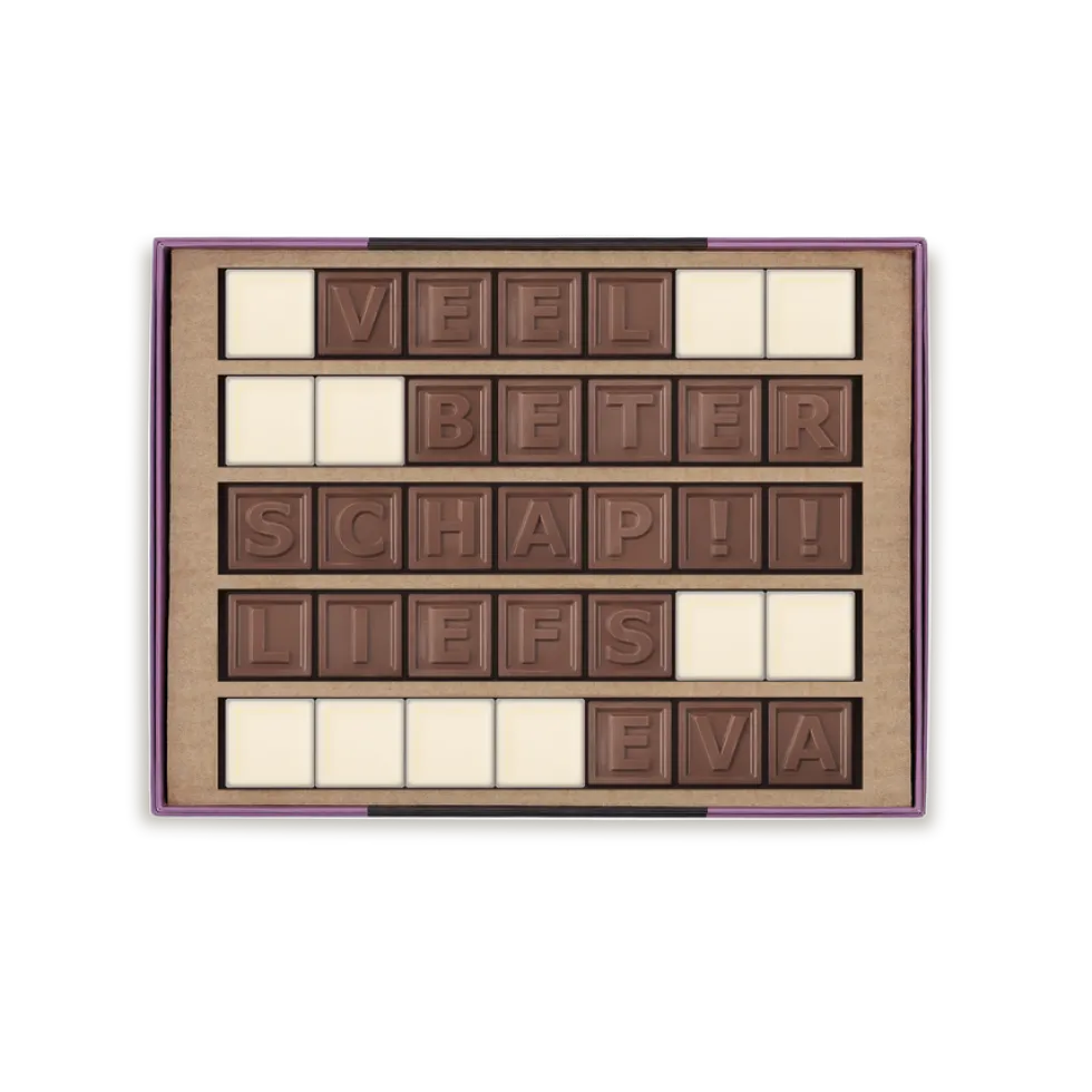 Chocotelegram