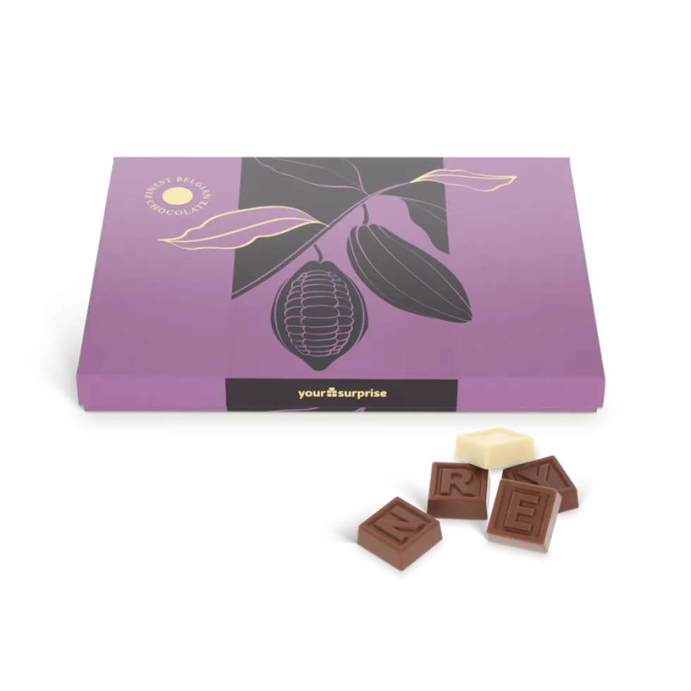 Chocotelegram