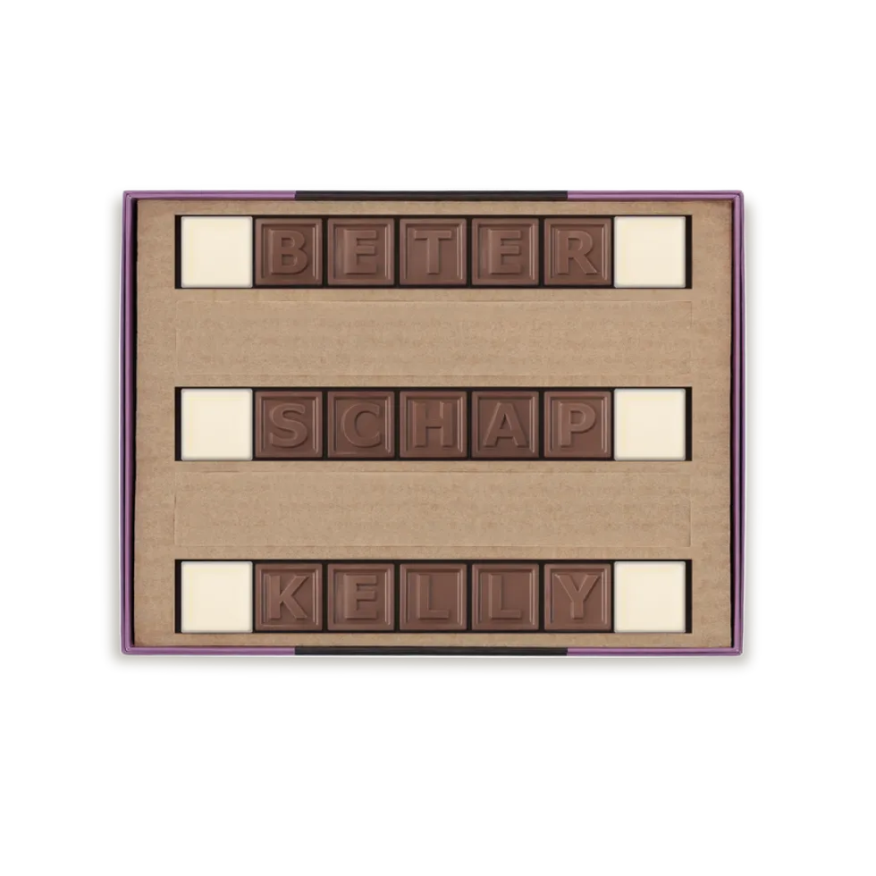 Chocotelegram