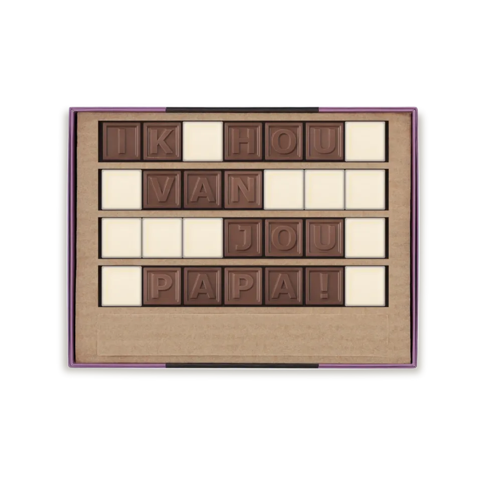 Chocotelegram