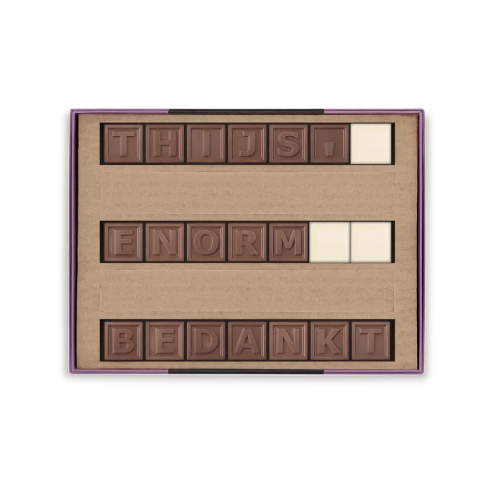 Chocotelegram