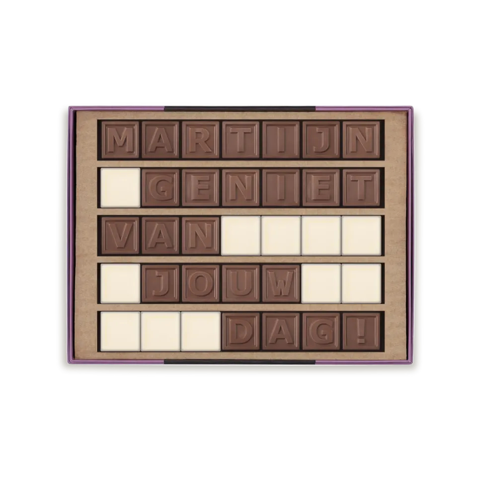 Chocotelegram