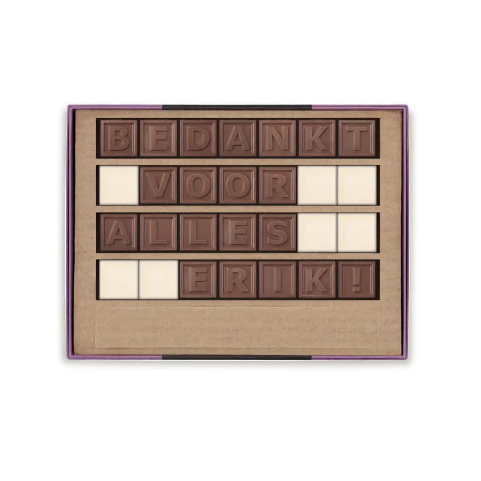 Chocotelegram
