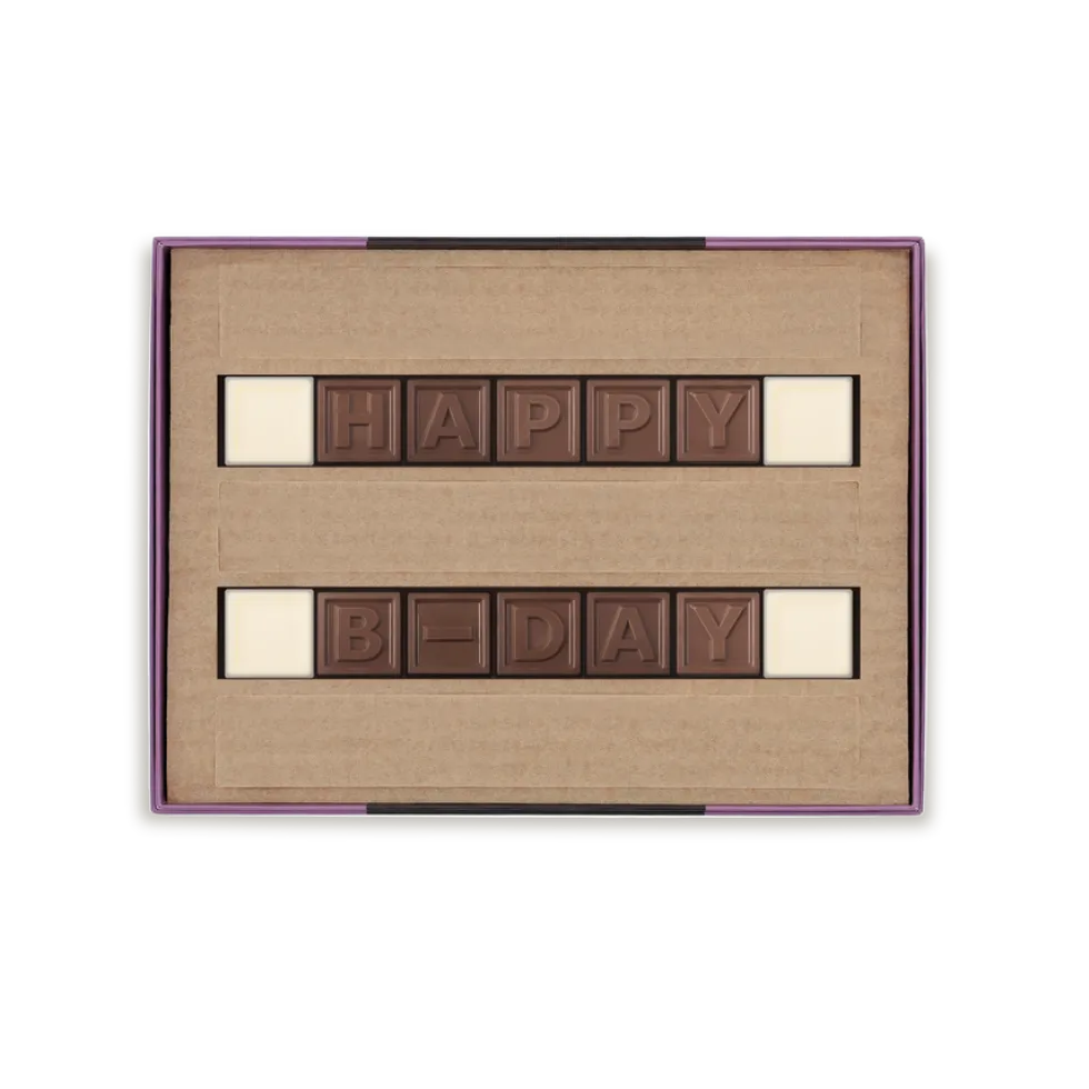 Chocotelegram
