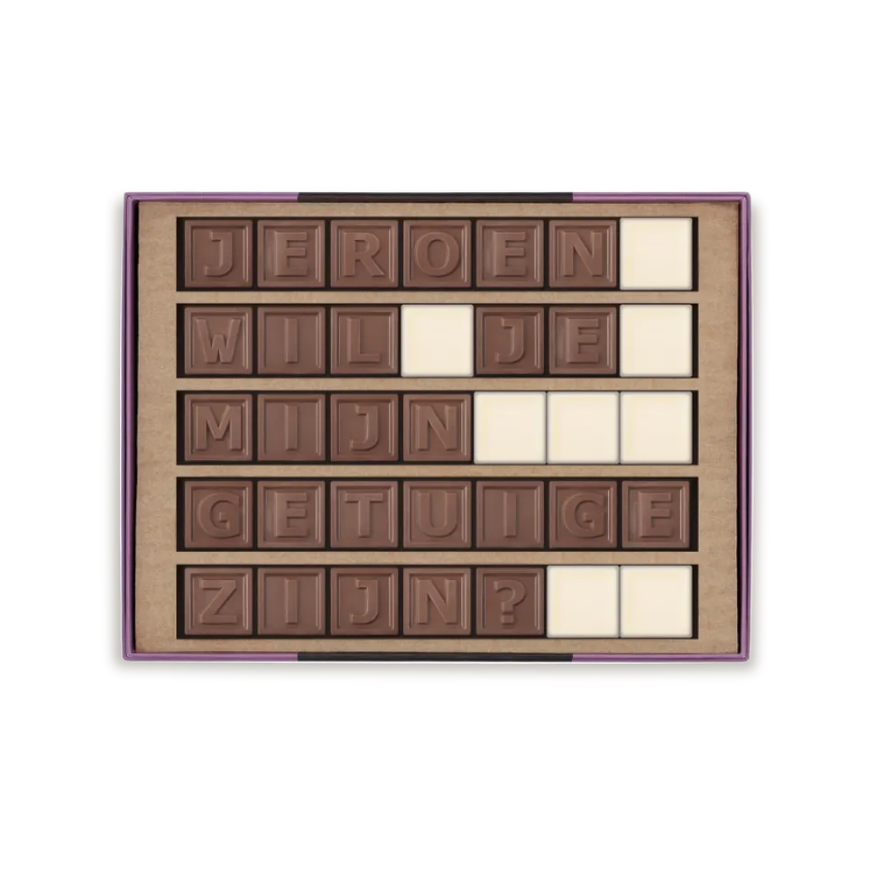 Chocotelegram