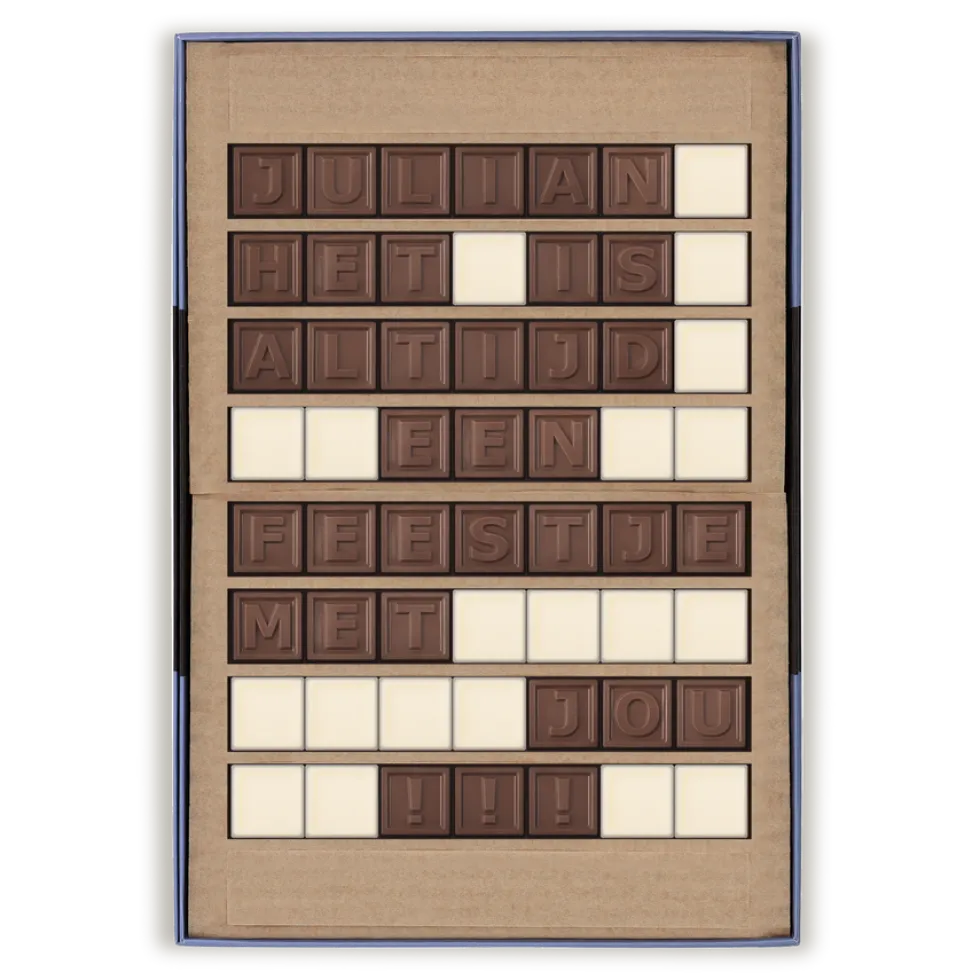 Chocotelegram
