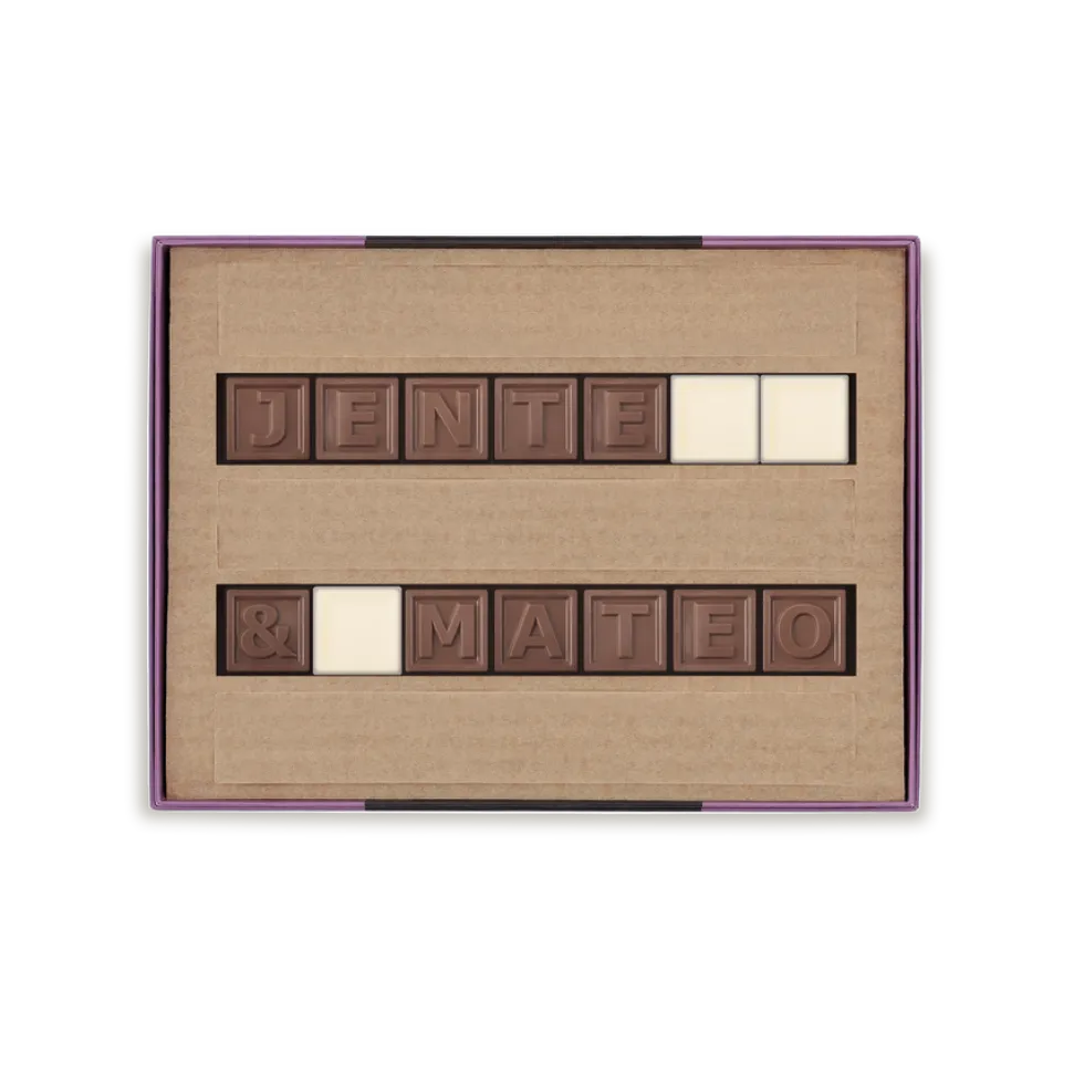 Chocotelegram