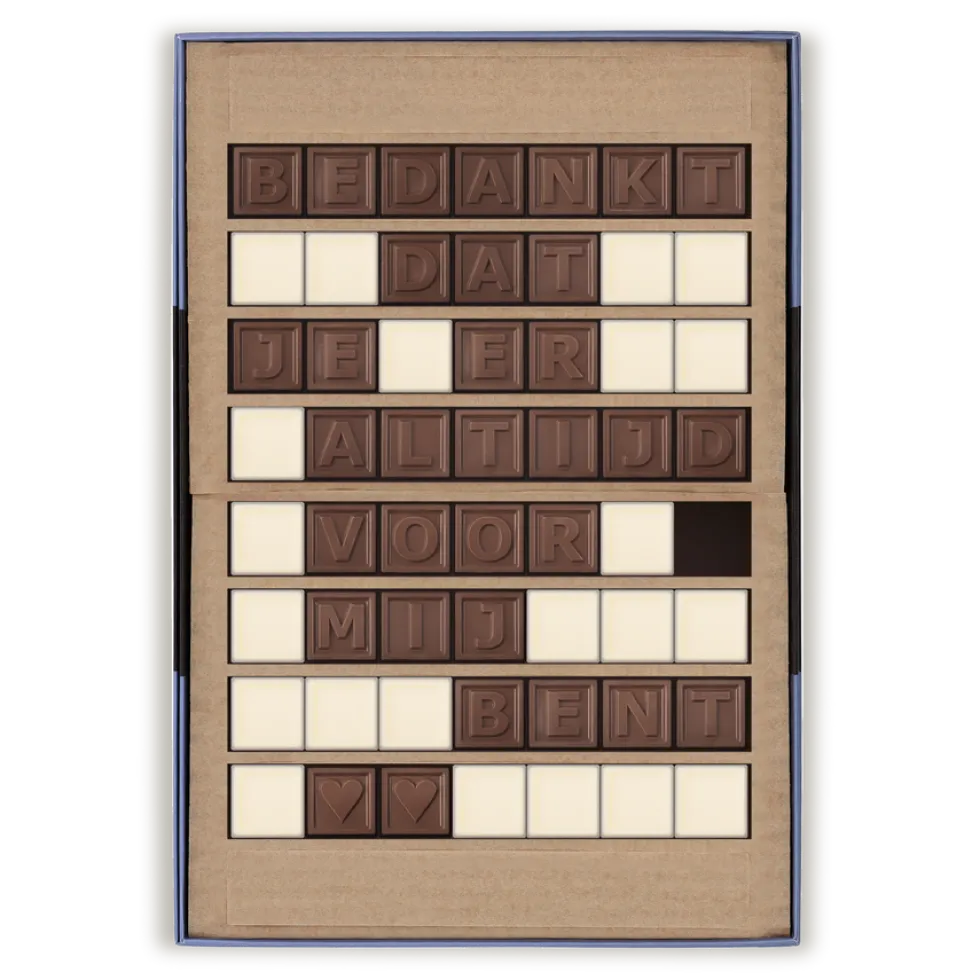 Chocotelegram
