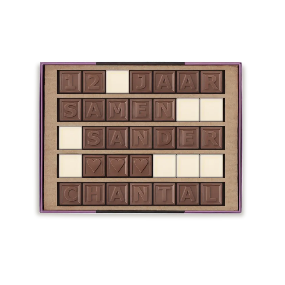 Chocotelegram