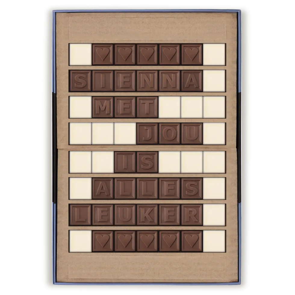 Chocotelegram
