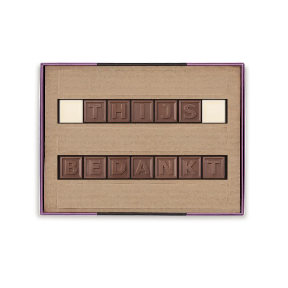 Chocotelegram