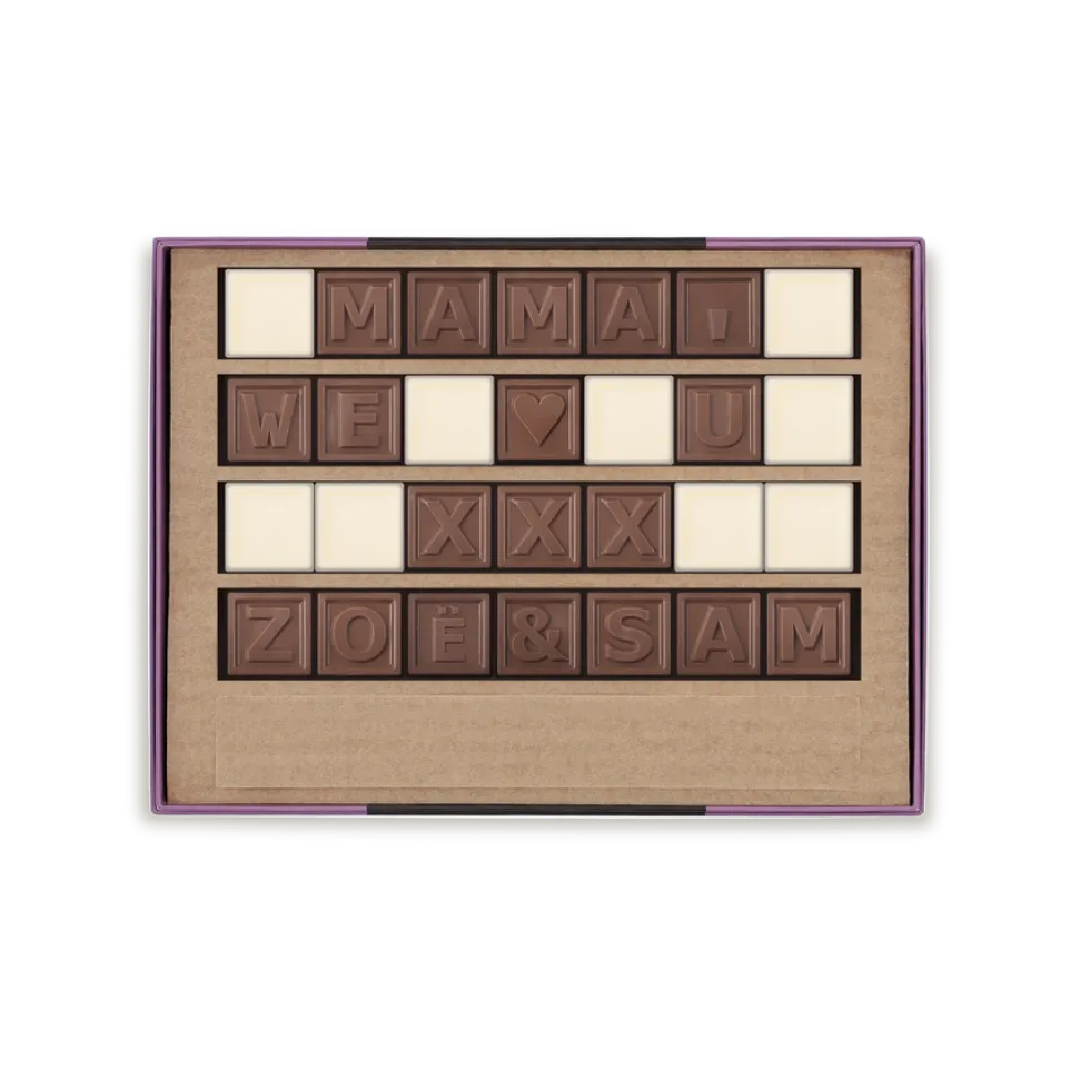 Chocotelegram