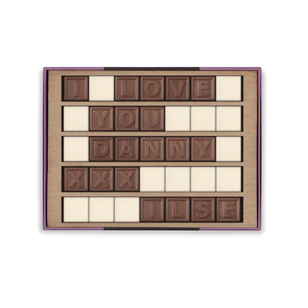 Chocotelegram