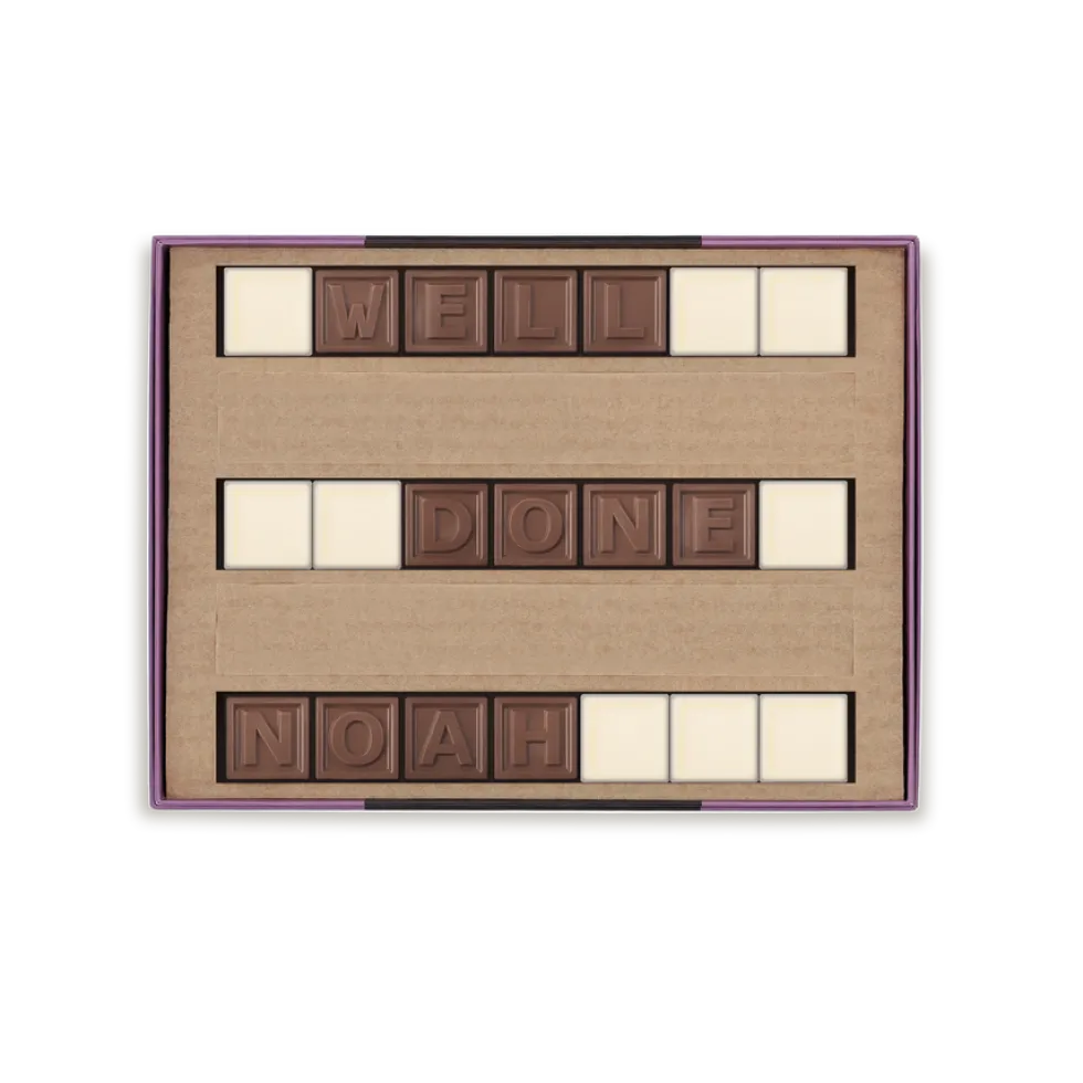 Chocotelegram