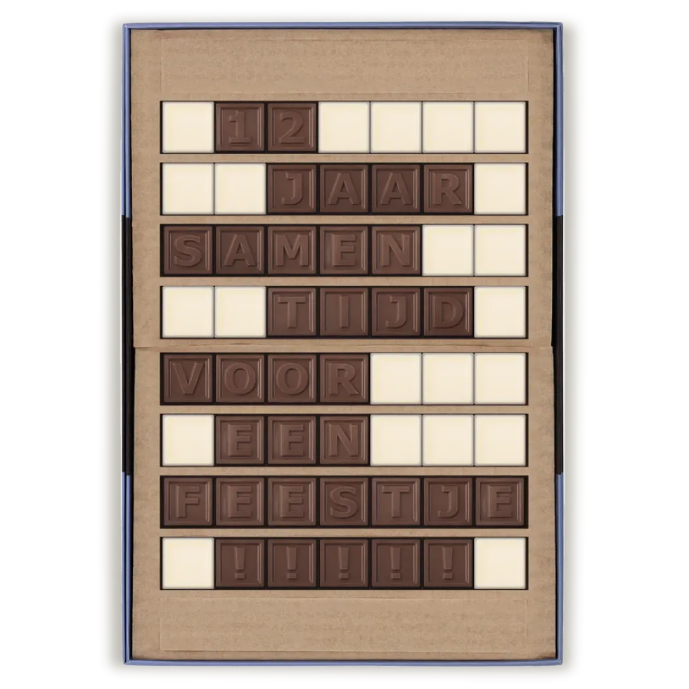 Chocotelegram