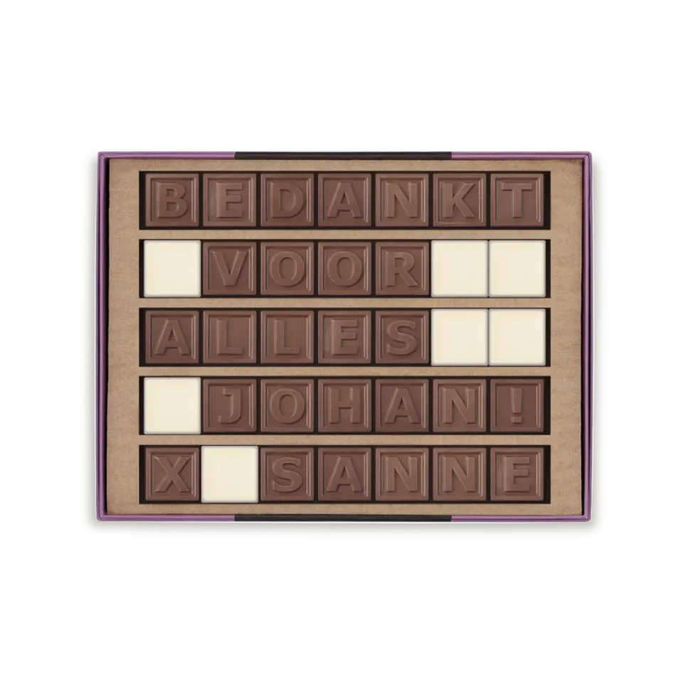 Chocotelegram