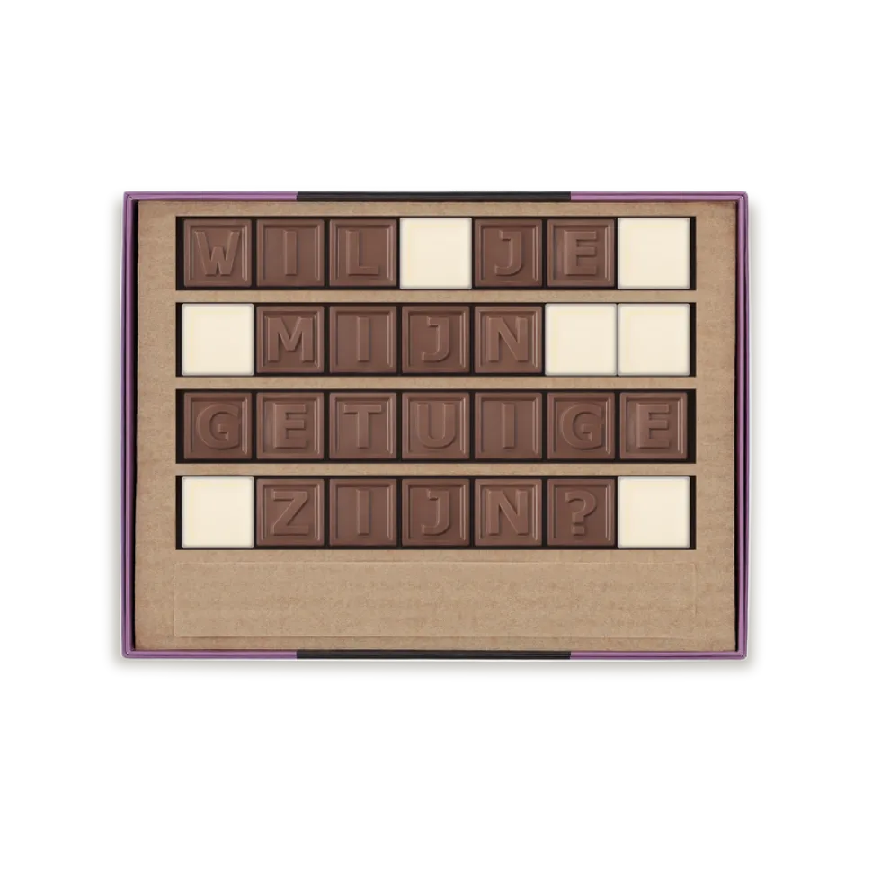 Chocotelegram