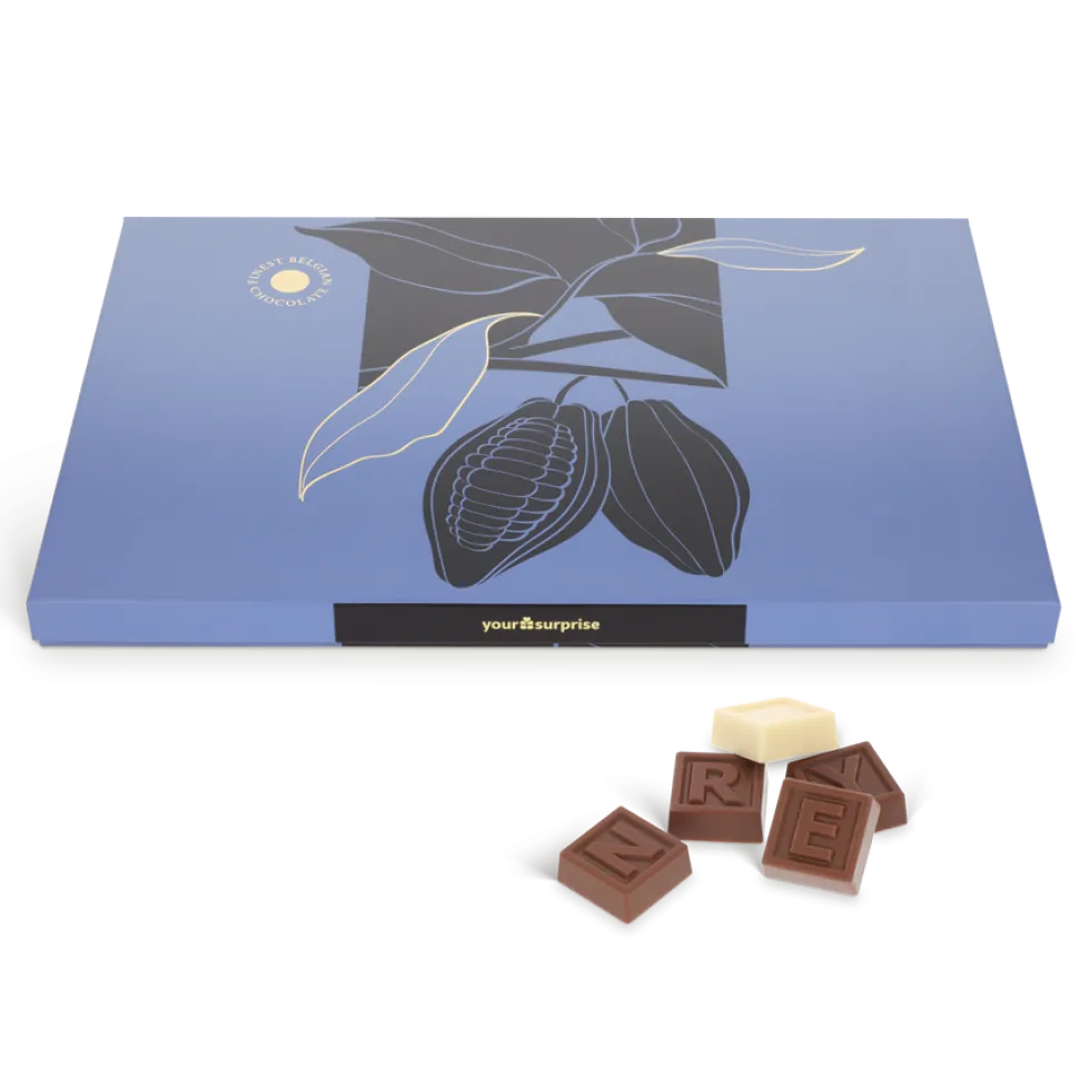 Chocotelegram