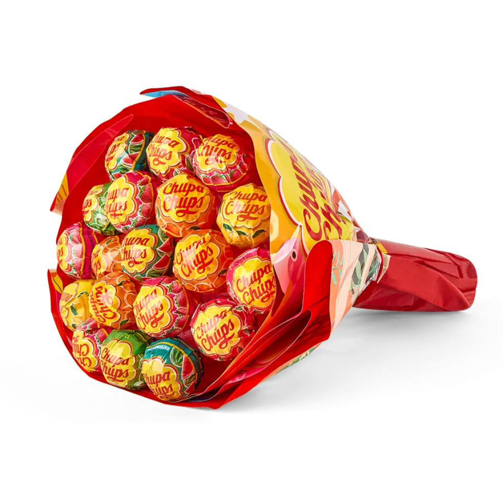 Chupa Chups Lolly Boeket