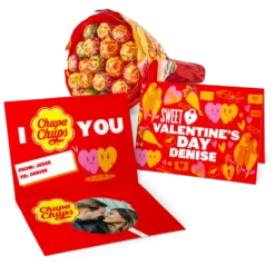 Chupa Chups Lolly Boeket