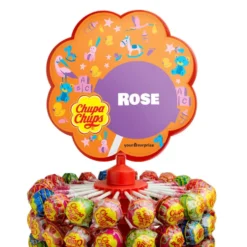 Chupa Chups Toren - 200 lolly's