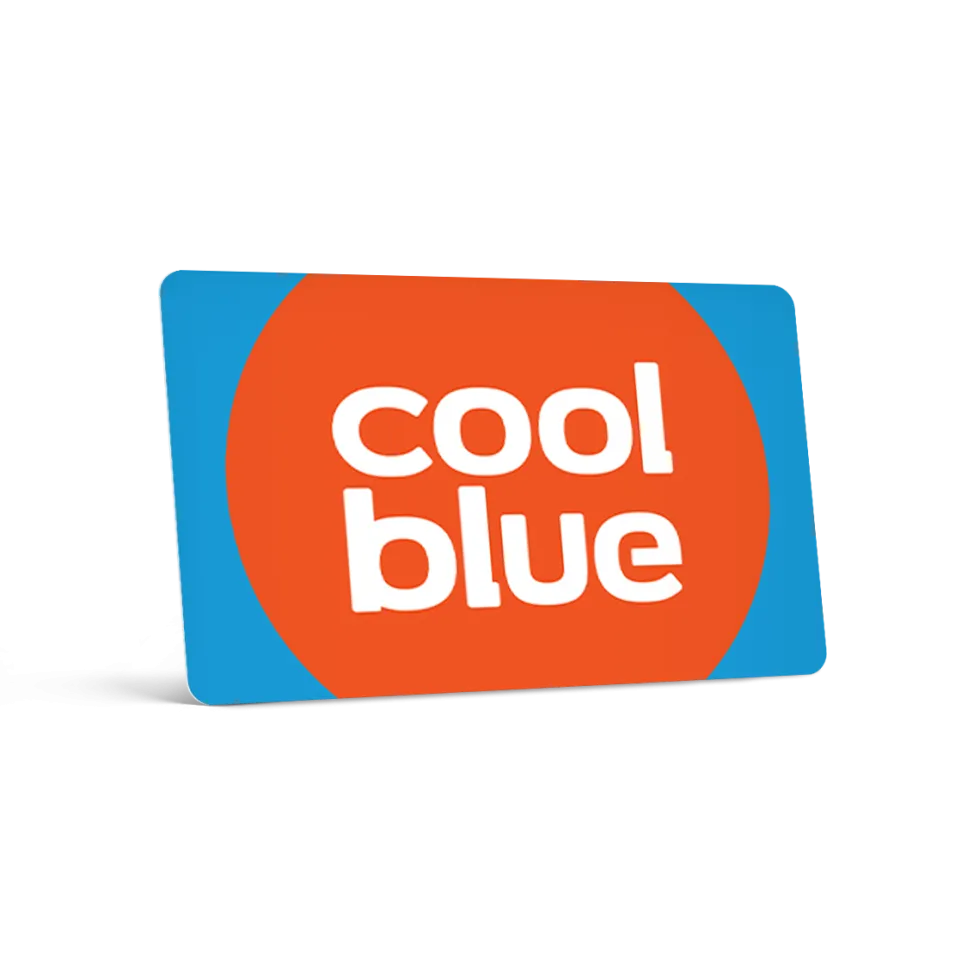 Coolblue digitale cadeaukaart