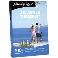 3 dagen er tussenuit