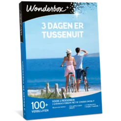 3 dagen er tussenuit digitale code