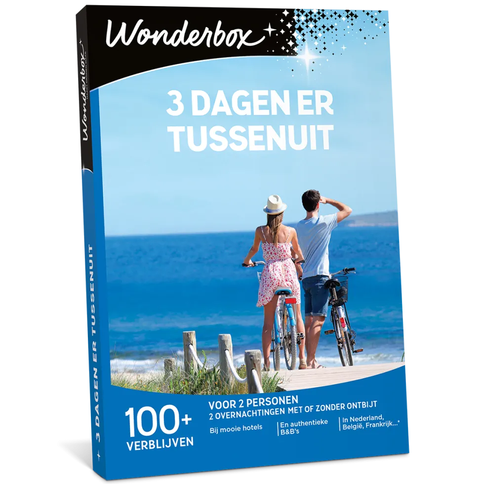 3 dagen er tussenuit digitale code