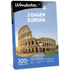 3 Dagen Europa