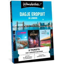 Dagje eropuit in Londen
