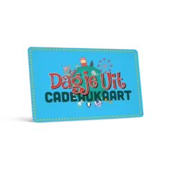 Dagje Uit Cadeaukaart