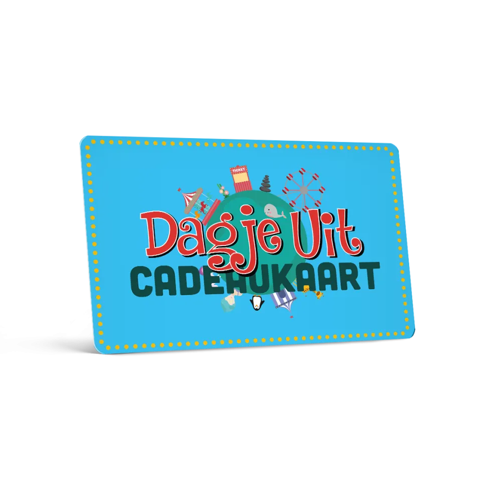 Dagje Uit Cadeaukaart
