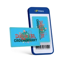 Dagje Uit code