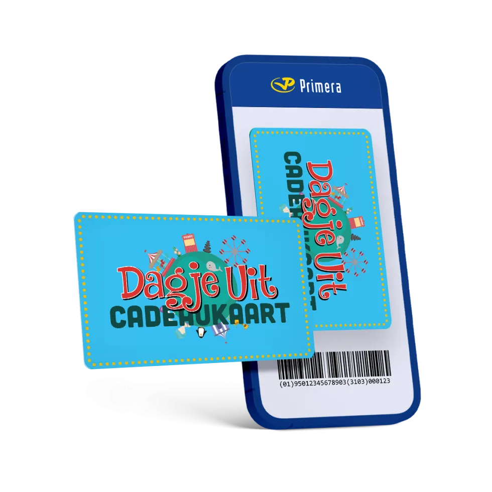 Dagje Uit code