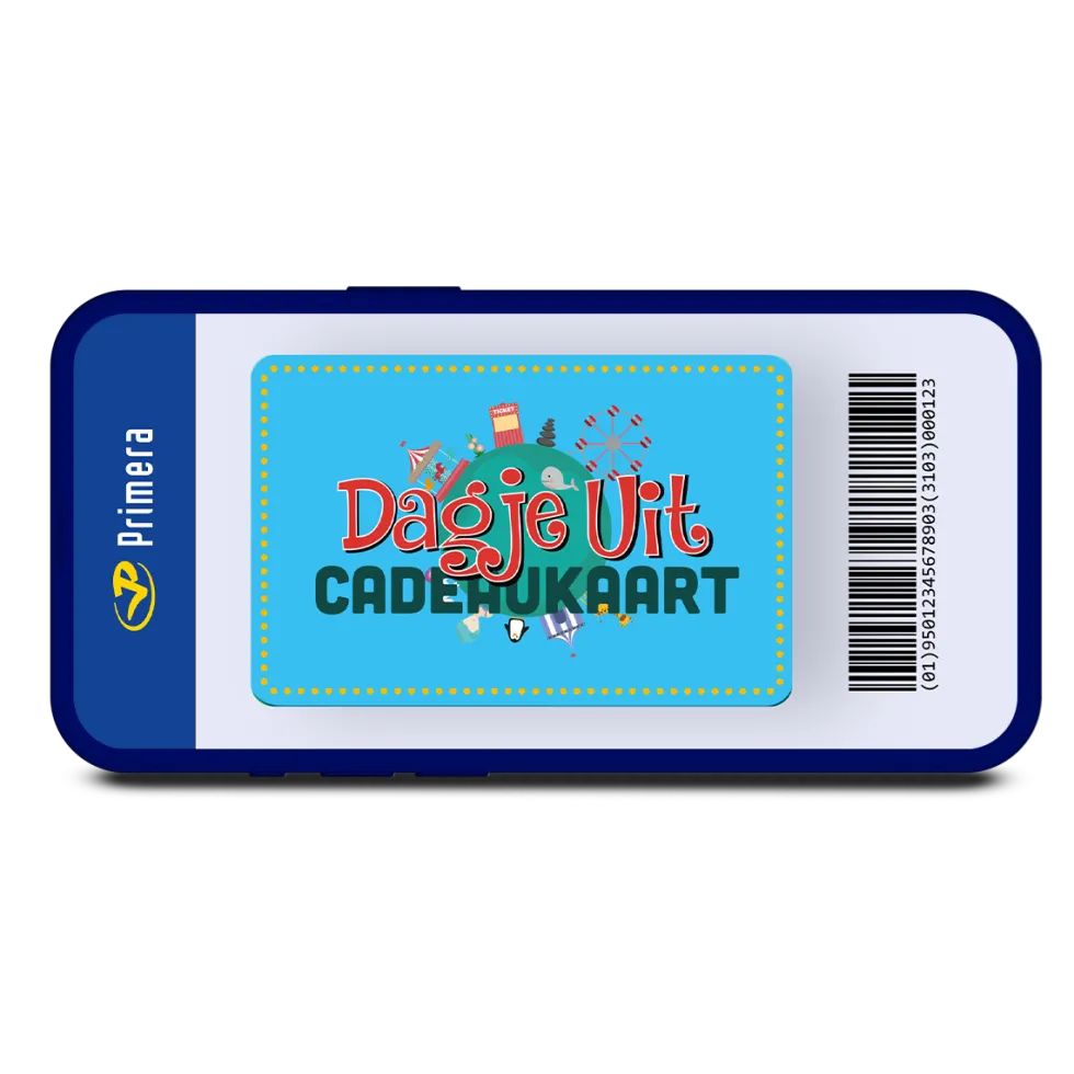 Dagje Uit code
