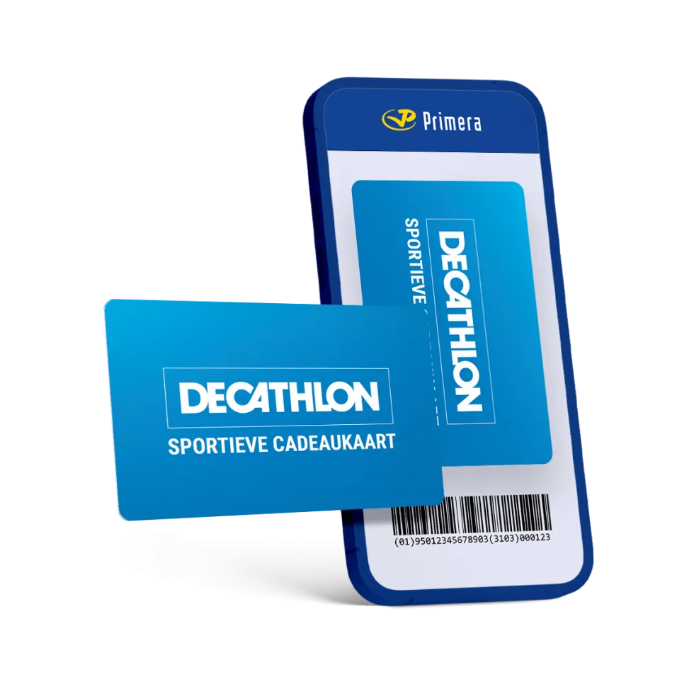 Decathlon Cadeaukaart