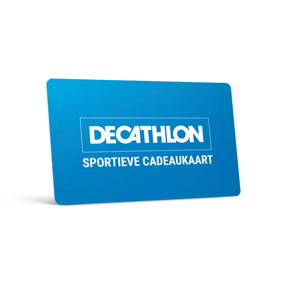 Decathlon Cadeaukaart