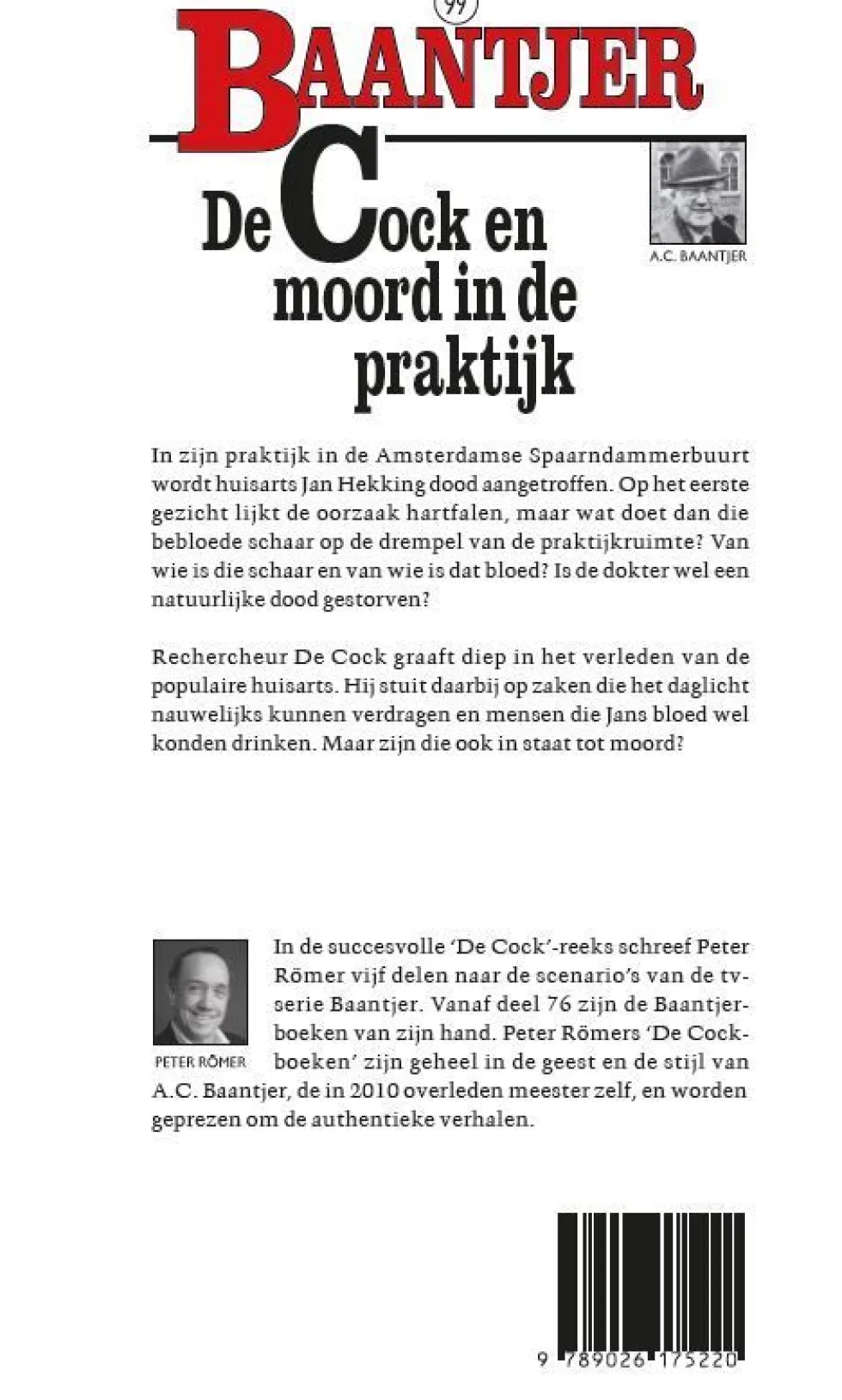 De Cock en moord in de praktijk